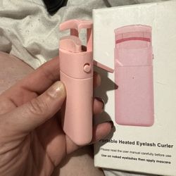 Heated Eye Lash Curler