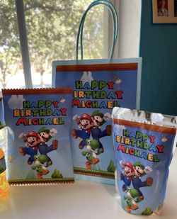 Personaliza Tu Fiestas De Cumpleaños