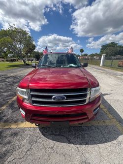 2018 FORD EXPEDITION XLT