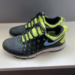 Nike Free Trainer 5.0 NRG ‘Volt/Current Blue-Black’