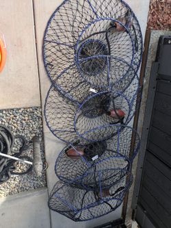 Promar Lobster, Crab Hoop Nets