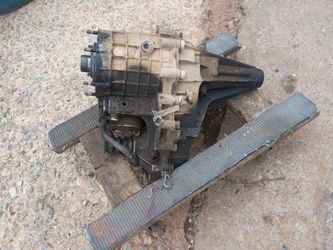 Transfer Case