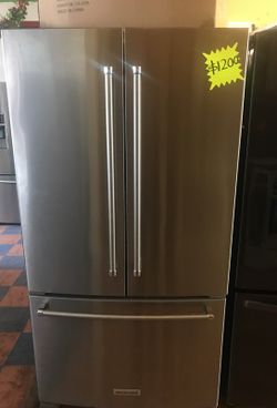 Brand New Kitchen Aid Refrigerator