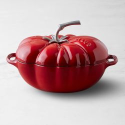 Staub Tomato Cocote 3qt (brand New)