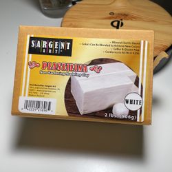 Plastilina Non-Hardening Modeling Clay