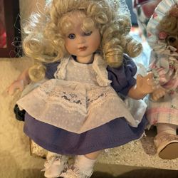 Marie Osmond Dolls 