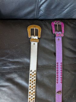 BB SIMMONS BELTS