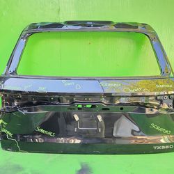 LEXUS TX 2023 2024 2025 TAILGATE OEM