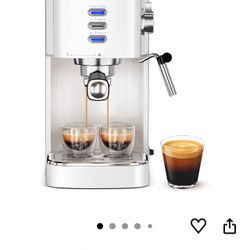 Gevi Expresso Machine 