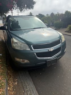 2009 Chevrolet Traverse