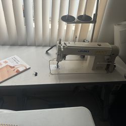 Juki Industrial Seeing Machine
