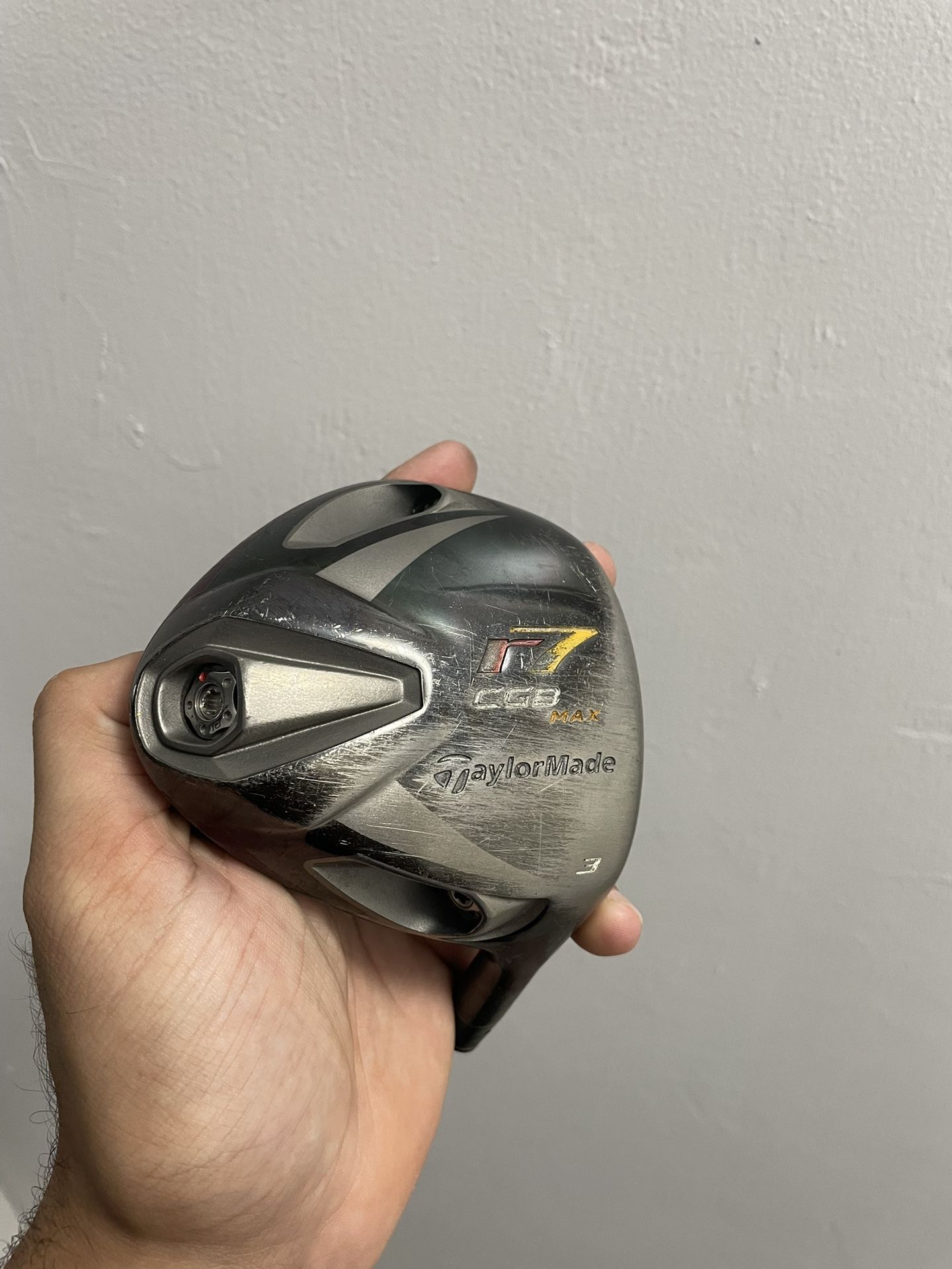 Taylormade r7 Wood Head