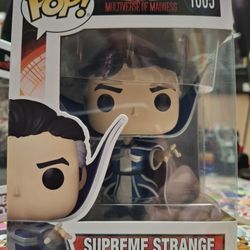 DOCTOR STRANGE FUNKO POP! #1005 SUPREME STRANGE 