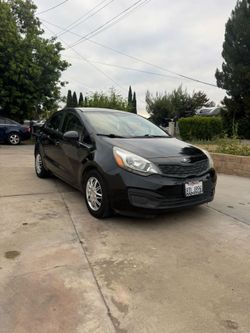2014 KIA Rio LX