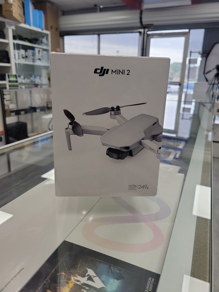 DJI Mini 2 β DJI Authorized Dealer β