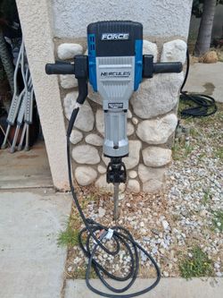 Jack hammer