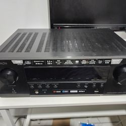 Denon Avs S650h 