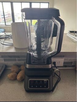 Ninja blender