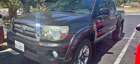 2006 Toyota Tacoma