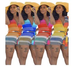 One Piece Colorful Piece 