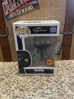 Yelena Funko Pop Chase