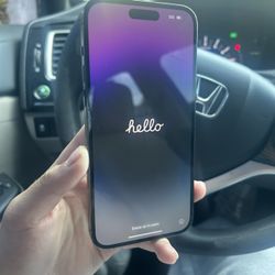 iPhone 14 Pro Max – Unlocked – 128GB – Works Perfect – Read Description