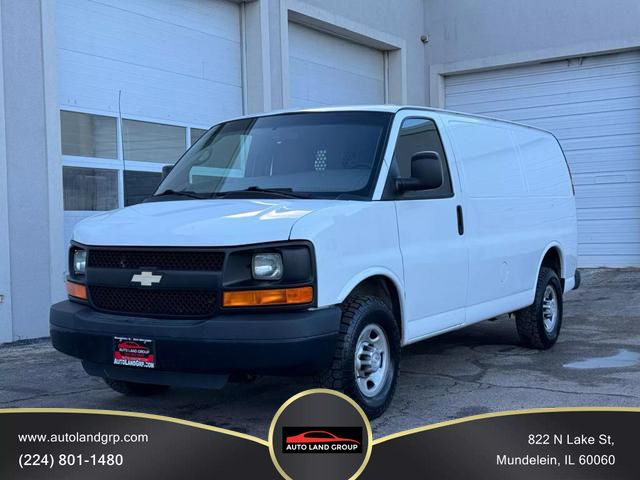 2014 Chevrolet Express 2500 Cargo