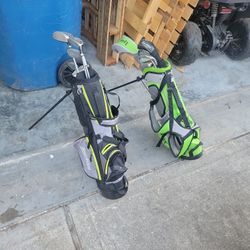 Kids Golf Clubs 