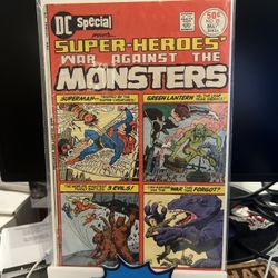 DC Special #21