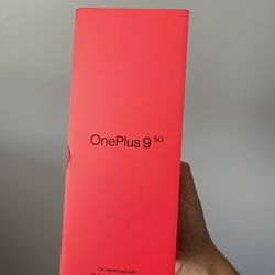 OnePlus 9 128GB 5G Smartphone (Unlocked, Winter Mist) 5011101579