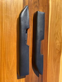 78-87 G- Body armrests pads