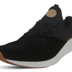 New Balance Men’s Shoes Lazer Lux Fresh Foam Running Classic ULAZRLB Black Tan mens 7