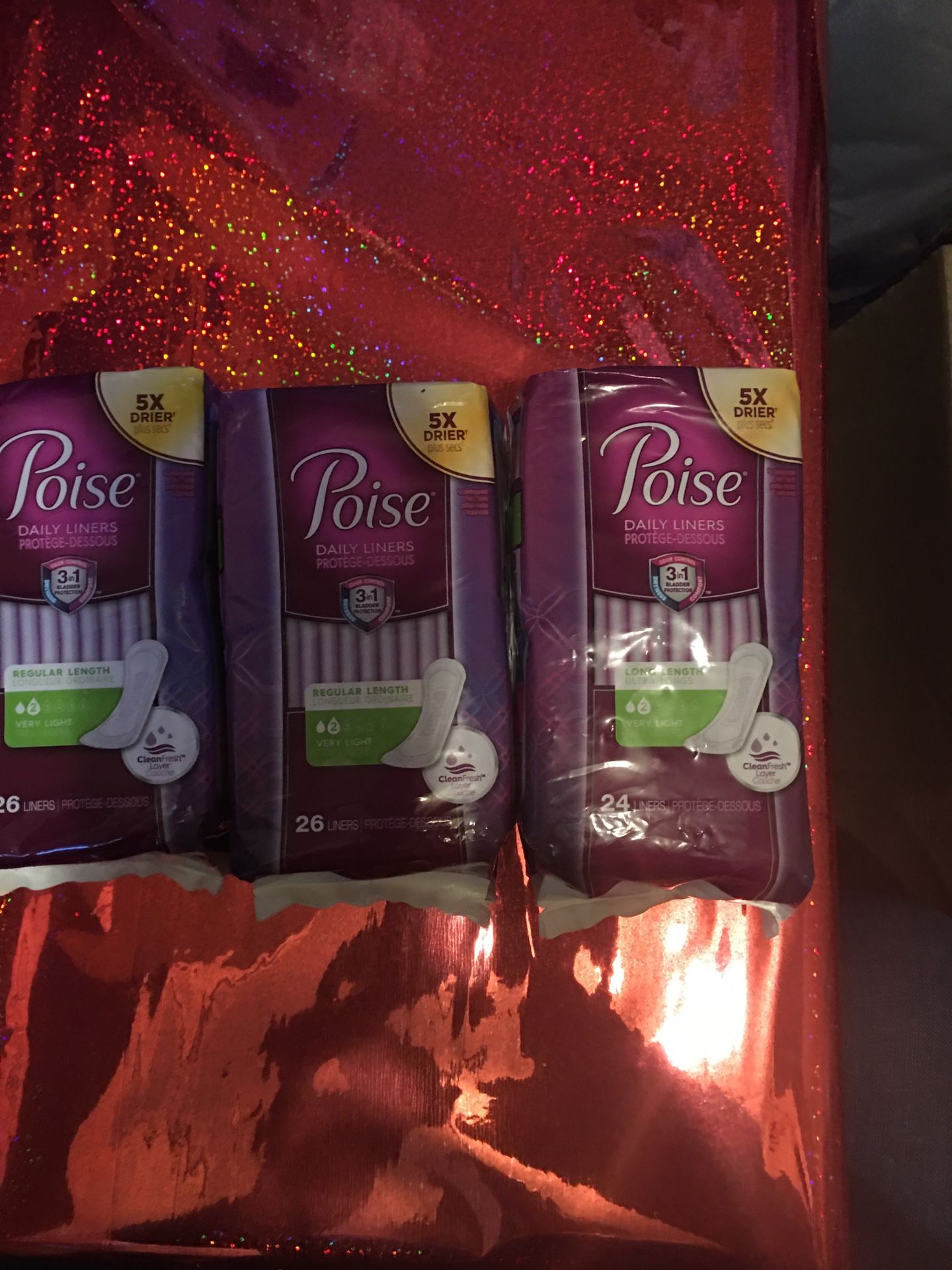 Pads