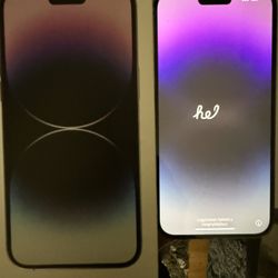 iPhone 14 Pro Max