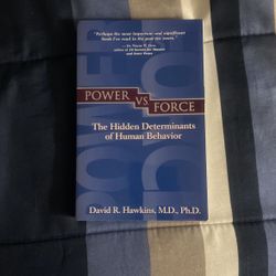 Power vs Force