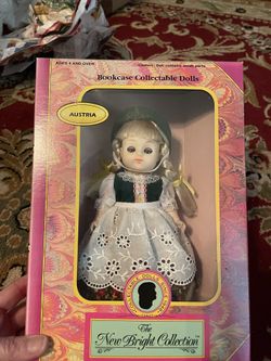 Austria Doll