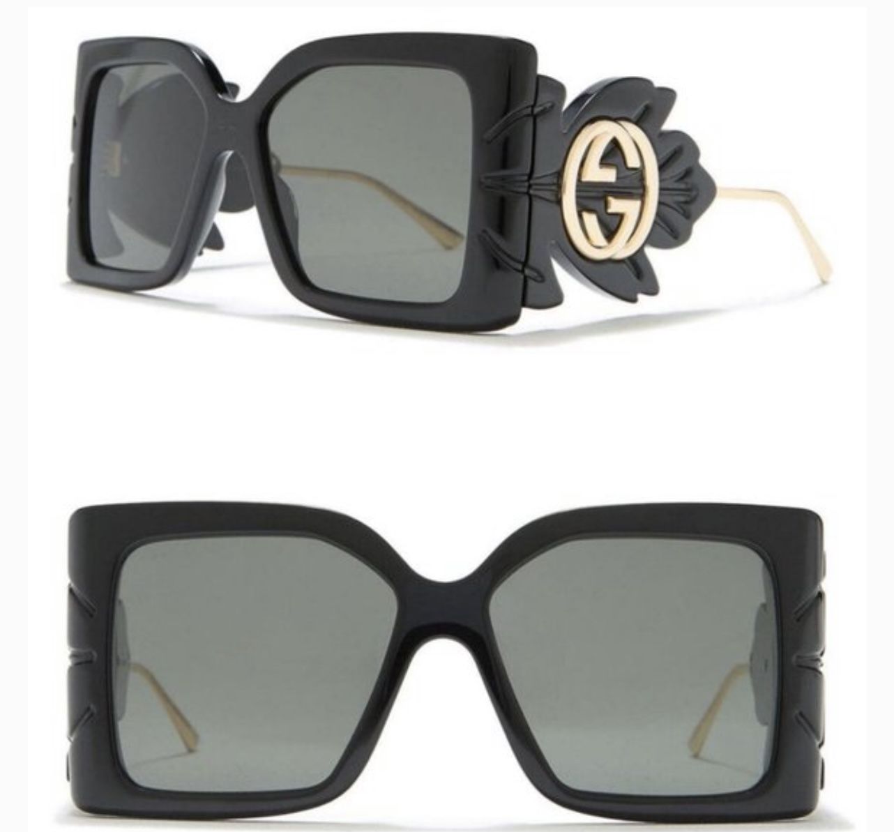 Authentic Gucci Sunglasses 