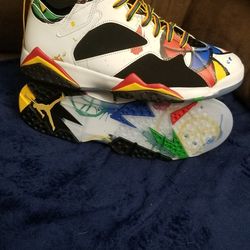 Air Jordan's  7 Retro