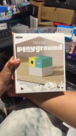 Nex Playground - The Active Play System for Kids & Families