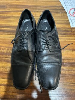 Johnston & Murphy - Black Shoes Size 12 Men