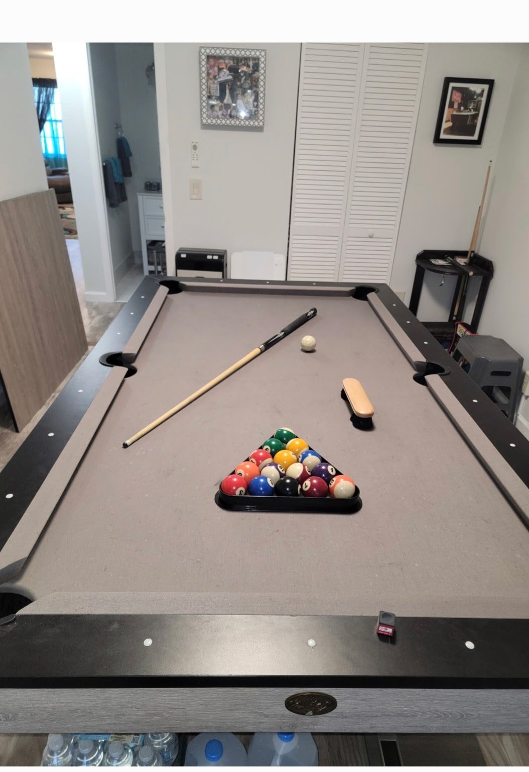 Pool Table, Dining Table, Pin Pong Table