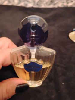 Guerlain Shalimar Perfume Bottles