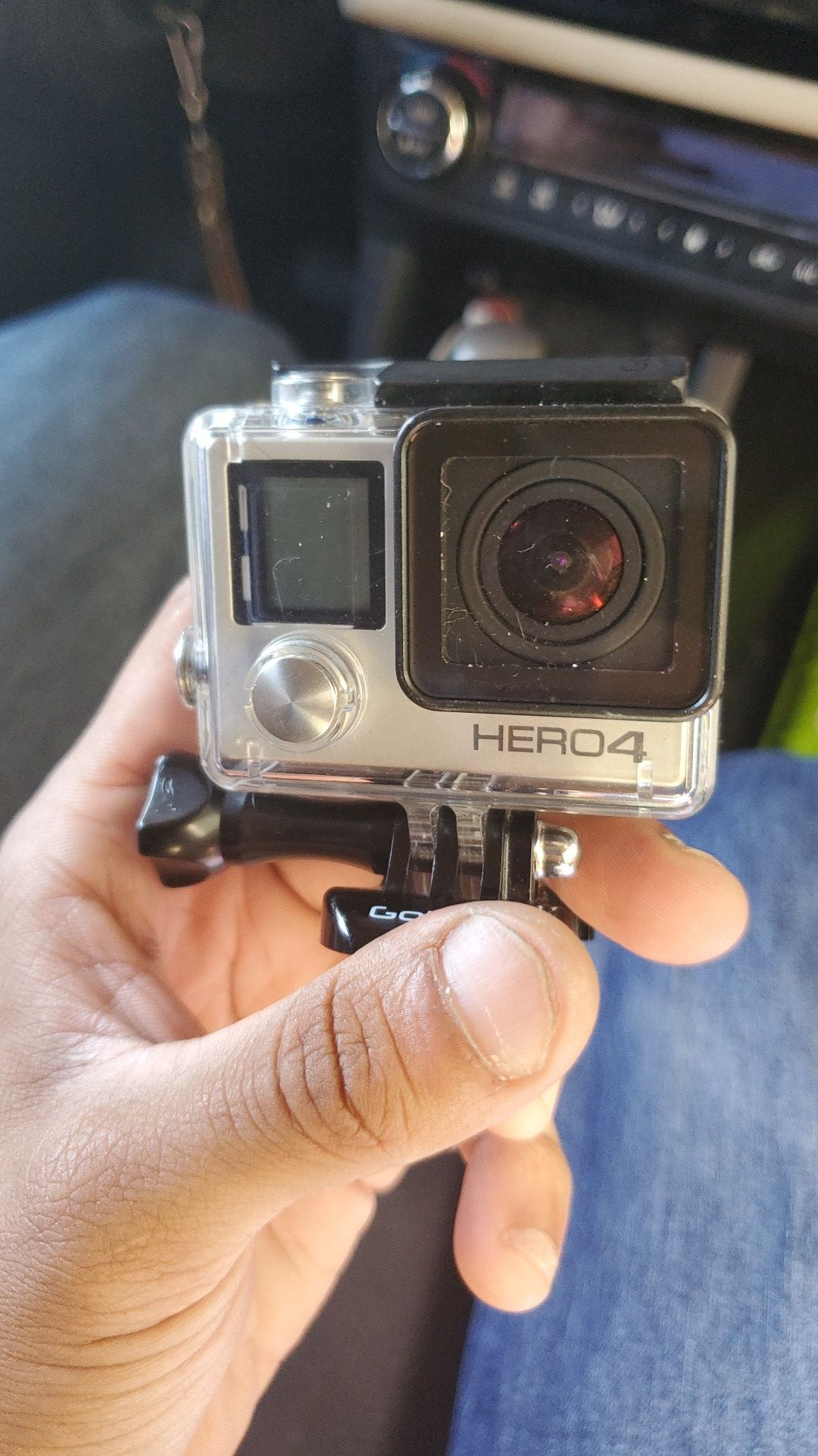 Go pro hero 4