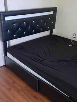 LED Bed .