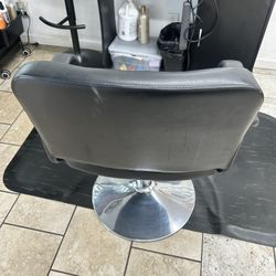 Barber Chair 
