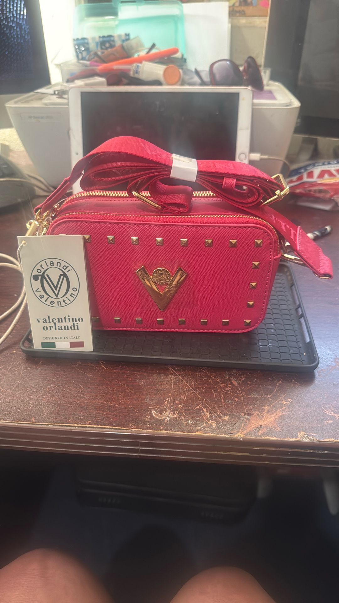 Valentino Pink Purse