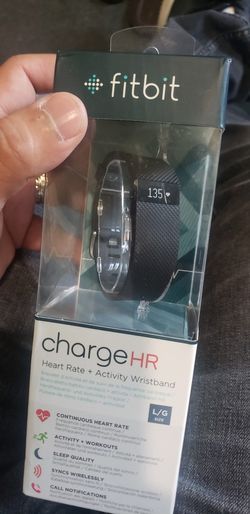 FITBIT CHARGE HR