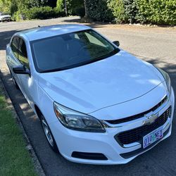 2014 Chevrolet Malibu