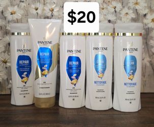 Pantene Shampoo And Conditioner Bundle $20  Estoy por la Hosking y la Akers #93313