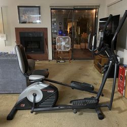 Elliptical Bike Machine - ProForm